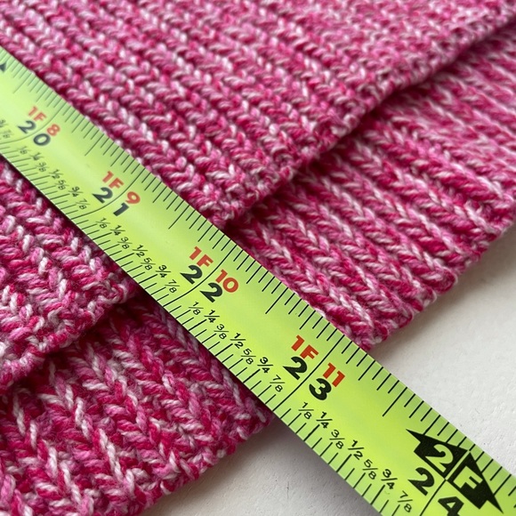 Ann Taylor marled relaxed sweater. - Picture 12 of 13